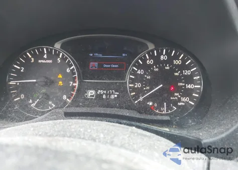 2013 Nissan Altima 2.5 Sv из США, поврежденный, VIN 1N4AL3AP8DC298848